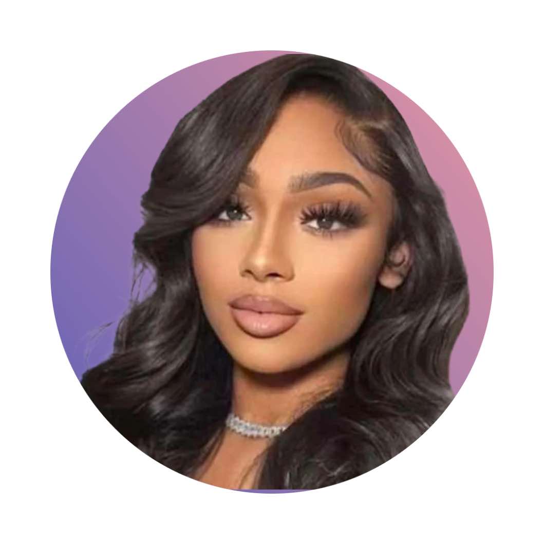 Pettyphia's Hot Picks - Discounted beauty products including colorful hair wigs and trendy accessories available for online purchase.