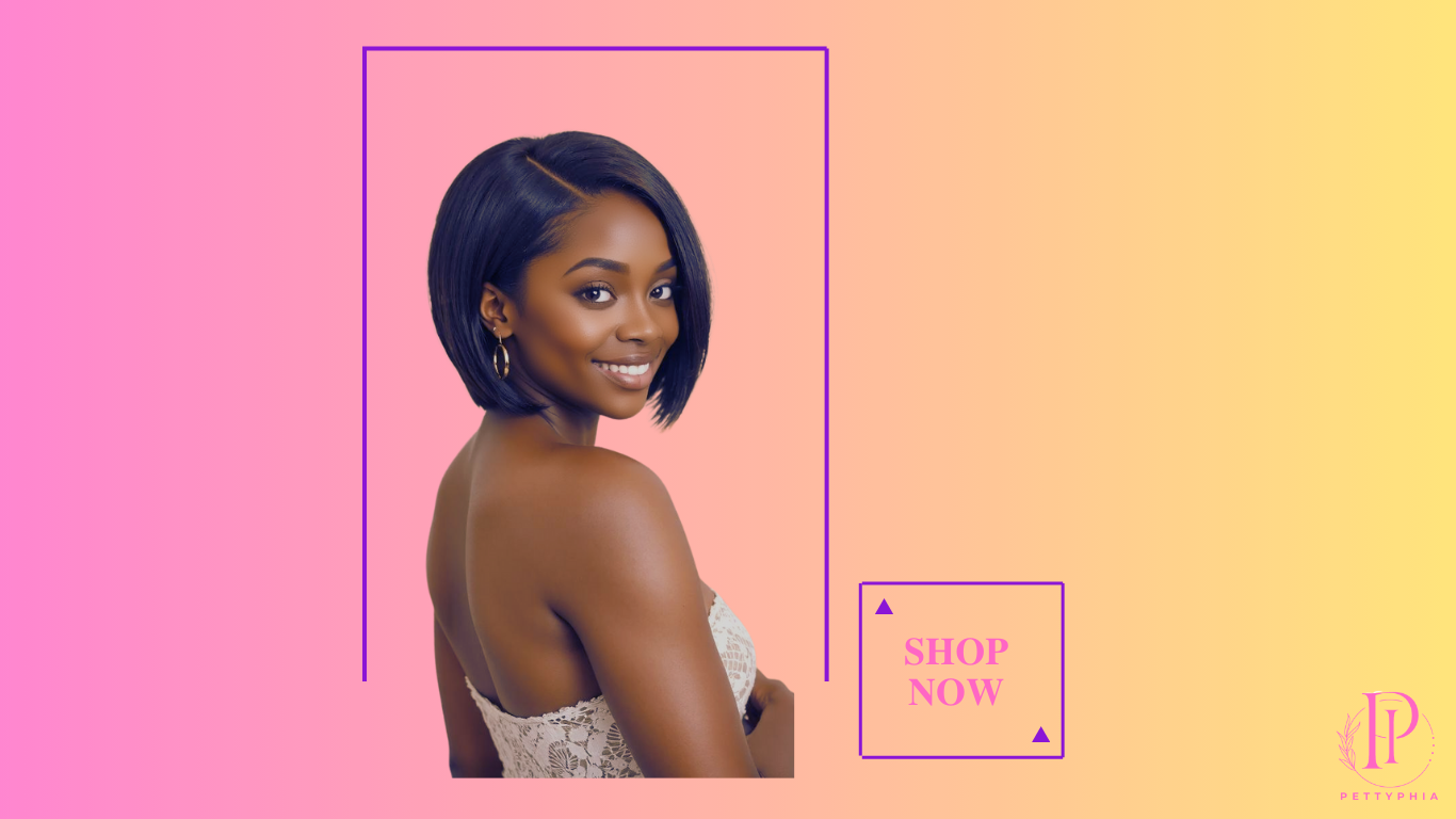 Elevate your style with pettyphia's natural hair products, available online for delivery across the U.S.