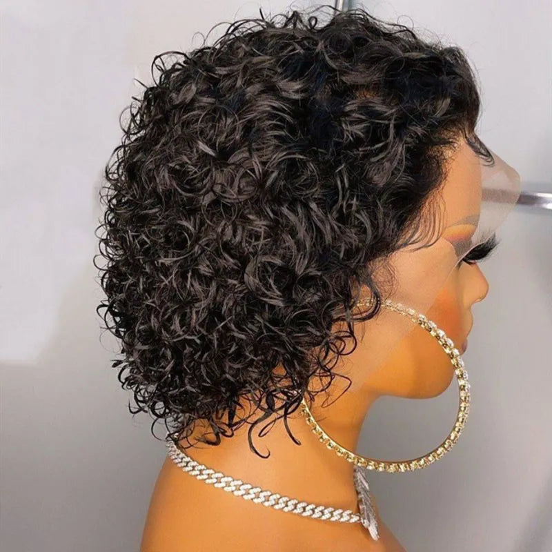 Top-Selling Natural Hair Wig by Pettyphia Available Online - Perfect for Fashion Lovers in Los Angeles